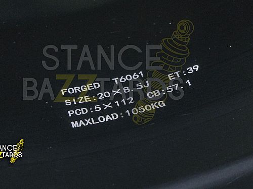 Диски колесные кованые Audi ABT ABT Sportsline ER-F style, SB001-0651-X Диски колесные кованые Audi ABT ABT Sportsline ER-F style, SB001-0651-X