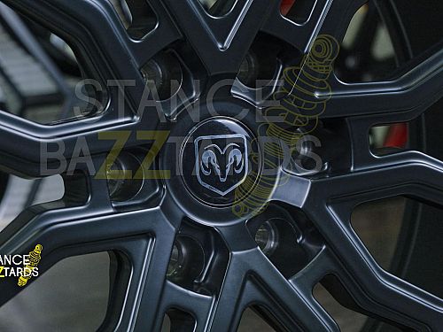 Диски колесные кованые RAM 2500 Dodge Style автомобильные, SB001-06592 — фото 3