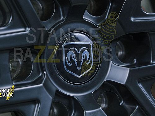 Диски колесные кованые RAM 2500 Dodge Style автомобильные, SB001-06592 — фото 4