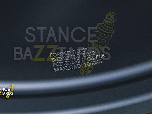 Диски колесные кованые RAM 2500 Dodge Style автомобильные, SB001-06592 — фото 8