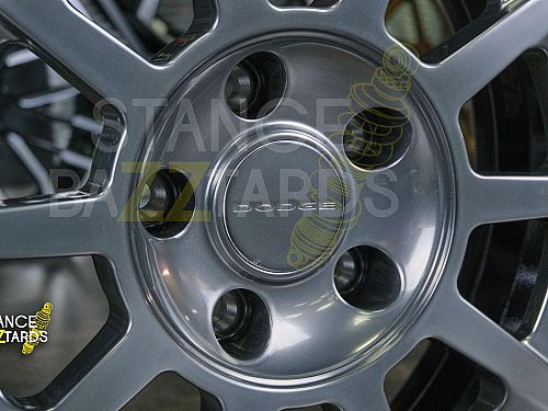 Диски колесные кованые RAM, Dodge 2500 Style автомобильные, SB001-06591 Диски колесные кованые RAM, Dodge 2500 Style автомобильные, SB001-06591 — фото 3