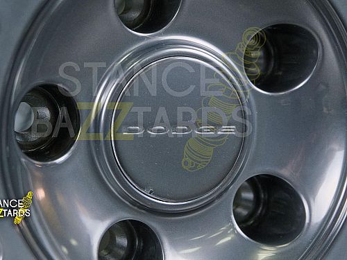 Диски колесные кованые RAM, Dodge 2500 Style автомобильные, SB001-06591 Диски колесные кованые RAM, Dodge 2500 Style автомобильные, SB001-06591 — фото 4