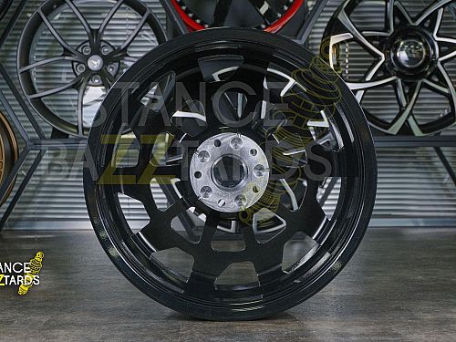 Диски колесные кованые RAM, Dodge 2500 Style автомобильные, SB001-06591 Диски колесные кованые RAM, Dodge 2500 Style автомобильные, SB001-06591 — фото 7