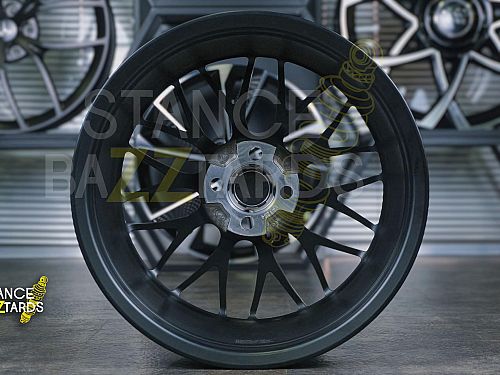 Диски колесные кованые 10 спицевые автомобильные, SB001-0841