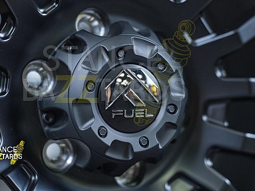 Диски колесные кованые Fuel автомобильные, SB001-0856 — фото 3