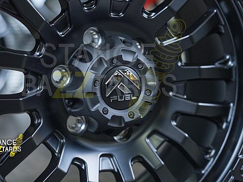 Диски колесные кованые Fuel автомобильные, SB001-0856 — фото 4