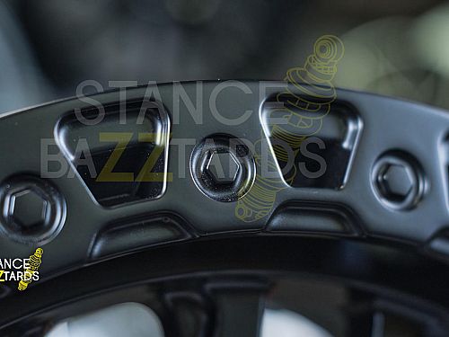 Диски колесные кованые Fuel автомобильные, SB001-0856 — фото 5