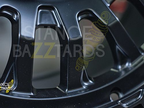 Диски колесные кованые Fuel автомобильные, SB001-0856 — фото 6