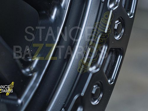 Диски колесные кованые Fuel автомобильные, SB001-0856 — фото 7