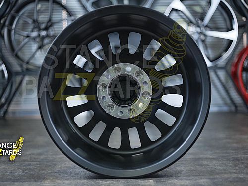 Диски колесные кованые Fuel автомобильные, SB001-0856 — фото 8