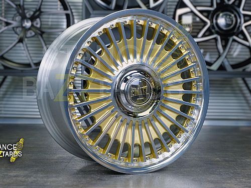 Диски колесные кованые Work style Emitz автомобильные, SB001-0899