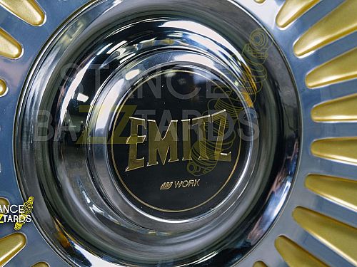 Диски колесные кованые Work style Emitz автомобильные, SB001-0899 Диски колесные кованые Work style Emitz автомобильные, SB001-0899