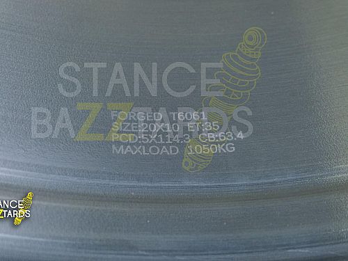 Диски колесные кованые Work style Emitz автомобильные, SB001-0899 Диски колесные кованые Work style Emitz автомобильные, SB001-0899