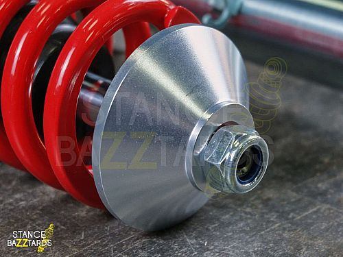 Винтовая подвеска (койловеры) Volkswagen Beetle I (MK1, 1Y, 9C) (кроме 4WD) (1998-2010) SB Red с регулировками высоты, SBREDVW011 Винтовая подвеска (койловеры) Volkswagen Beetle I (MK1, 1Y, 9C) (кроме 4WD) (1998-2010) SB Red с регулировками высоты, SBREDVW011