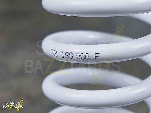 Пружина винтовой подвески (1шт) SB, SBsprings_180_62-06 Пружина винтовой подвески (1шт) SB, SBsprings_180_62-06