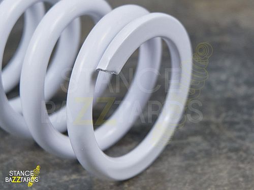 Пружина винтовой подвески (1шт) SB, SBsprings_180_62-06 Пружина винтовой подвески (1шт) SB, SBsprings_180_62-06
