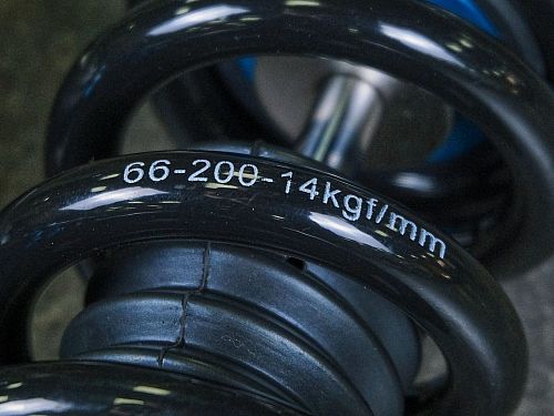 Комплект винтовой подвески (койловеров) LinesRacing Mazda 6 2 поколение (GH) (2007-2013) с регулировками высоты (фултап), жесткости (36 регулировок), развала, SD-122 Комплект винтовой подвески (койловеров) LinesRacing Mazda 6 2 поколение (GH) (2007-2013) с регулировками высоты (фултап), жесткости (36 регулировок), развала, SD-122