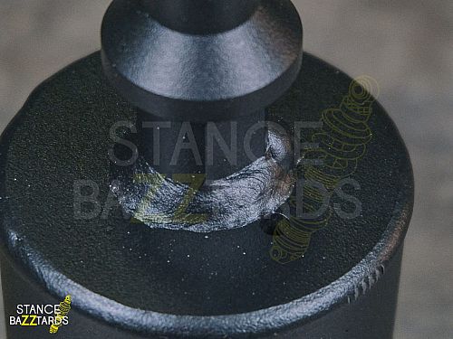 Сапог койловера задний Linesracing SD-90, SD_090_LBrasc_rear