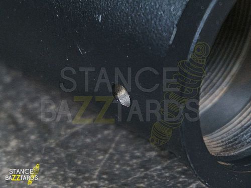 Сапог койловера задний Linesracing SD-091 , SD_091_LBrasc_rear