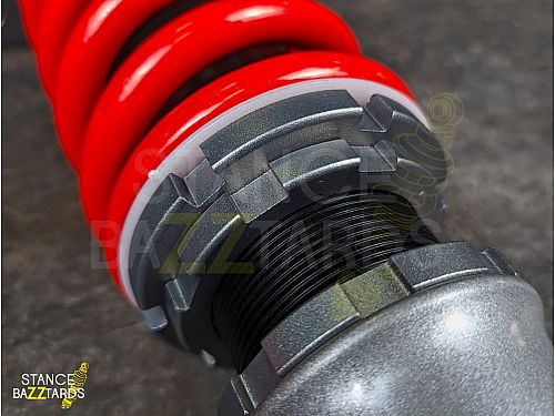 Комплект винтовой подвески (койловеры) SB Performance Toyota Camry XV70 VIII (MK8) (кроме SE XSE) (2017-) с регулировками высоты (фултап), жесткости (32 регулировки) (сжатие/отбой) и развала (см хар-ки), TYT013 Комплект винтовой подвески (койловеры) SB Performance Toyota Camry XV70 VIII (MK8) (кроме SE XSE) (2017-) с регулировками высоты (фултап), жесткости (32 регулировки) (сжатие/отбой) и развала (см хар-ки), TYT013