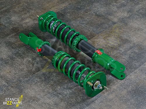 Винтовая подвеска (койловеры) Tein MAZDA MX-5 MIATA, MX-5 MIATA RF 4 (2016-2024) (привод: FR) (NDERC) серия Flex Z с регулировками высоты (фултап), сжатия/отбоя, VSMD0-CUSA3 Винтовая подвеска (койловеры) Tein MAZDA MX-5 MIATA, MX-5 MIATA RF 4 (2016-2024) (привод: FR) (NDERC) серия Flex Z с регулировками высоты (фултап), сжатия/отбоя, VSMD0-CUSA3