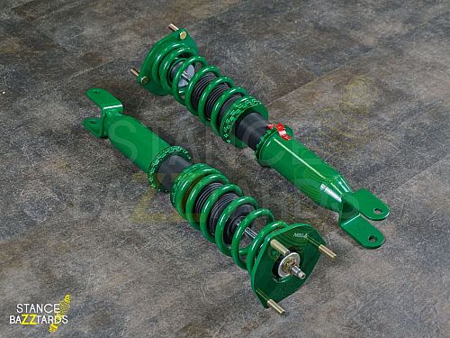 Винтовая подвеска (койловеры) Tein MAZDA MX-5 MIATA, MX-5 MIATA RF 4 (2016-2024) (привод: FR) (NDERC) серия Flex Z с регулировками высоты (фултап), сжатия/отбоя, VSMD0-CUSA3 Винтовая подвеска (койловеры) Tein MAZDA MX-5 MIATA, MX-5 MIATA RF 4 (2016-2024) (привод: FR) (NDERC) серия Flex Z с регулировками высоты (фултап), сжатия/отбоя, VSMD0-CUSA3