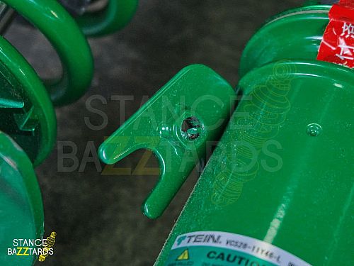 Винтовая подвеска (койловеры) Tein SUBARU IMPREZA 2 (2000-2007) (привод: 4WD) (GD9; GDA; GDA(A/B); GDA(C-); GDB(A/B); GDB(C/D); GDF; GGA) серия Flex Z с регулировками высоты (фултап), сжатия/отбоя, VSS28-C1SA4