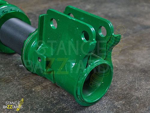 Винтовая подвеска (койловеры) Tein SUBARU IMPREZA 2 (2000-2007) (привод: 4WD) (GD9; GDA; GDA(A/B); GDA(C-); GDB(A/B); GDB(C/D); GDF; GGA) серия Flex Z с регулировками высоты (фултап), сжатия/отбоя, VSS28-C1SA4