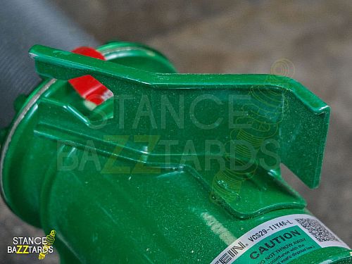 Винтовая подвеска (койловеры) Tein SUBARU IMPREZA 2 (2000-2007) (привод: 4WD) (GD9; GDA; GDA(A/B); GDA(C-); GDB(A/B); GDB(C/D); GDF; GGA) серия Flex Z с регулировками высоты (фултап), сжатия/отбоя, VSS28-C1SA4