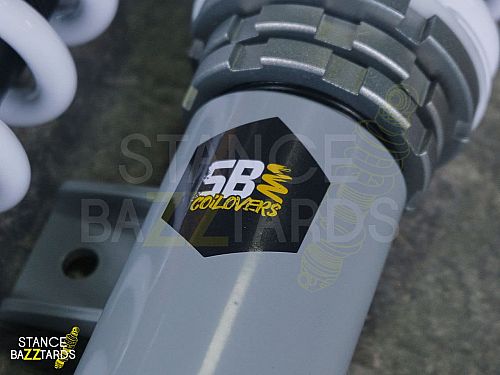 Комплект винтовой подвески (койловеры) SB Performance Volkswagen Polo 5 поколение (MK5) (MK5/6R) (2009-2017) с регулировками высоты (фултап), жесткости (32 регулировки) и развала (см хар-ки), VWG032 Комплект винтовой подвески (койловеры) SB Performance Volkswagen Polo 5 поколение (MK5) (MK5/6R) (2009-2017) с регулировками высоты (фултап), жесткости (32 регулировки) и развала (см хар-ки), VWG032