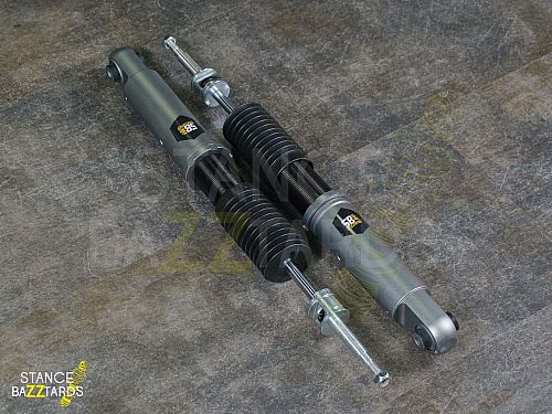 Комплект винтовой подвески (койловеры) SB Performance Volkswagen Polo 5 поколение (MK5) (MK5/6R) (2009-2017) с регулировками высоты (фултап), жесткости (32 регулировки) и развала (см хар-ки), VWG032 Комплект винтовой подвески (койловеры) SB Performance Volkswagen Polo 5 поколение (MK5) (MK5/6R) (2009-2017) с регулировками высоты (фултап), жесткости (32 регулировки) и развала (см хар-ки), VWG032
