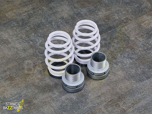 Комплект винтовой подвески (койловеры) SB Performance Volkswagen Polo 5 поколение (MK5) (MK5/6R) (2009-2017) с регулировками высоты (фултап), жесткости (32 регулировки) и развала (см хар-ки), VWG032 Комплект винтовой подвески (койловеры) SB Performance Volkswagen Polo 5 поколение (MK5) (MK5/6R) (2009-2017) с регулировками высоты (фултап), жесткости (32 регулировки) и развала (см хар-ки), VWG032