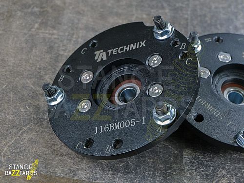 Винтовая подвеска (койловеры) TA Technix- Deep Version BMW 3-серия (E30) 1982-1991 Sedan/Coupe, X-GWBM09 Винтовая подвеска (койловеры) TA Technix- Deep Version BMW 3-серия (E30) 1982-1991 Sedan/Coupe, X-GWBM09