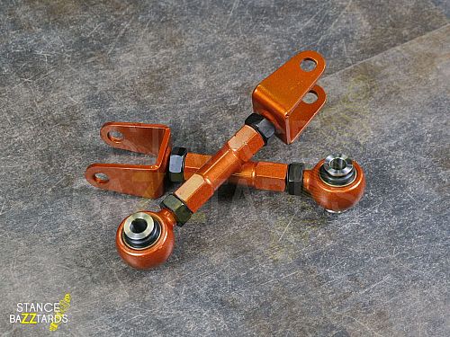 Рычаги продольные задней оси регулируемые SB Lexus IS 3 поколение (XE30) (2014-), YZ455 Рычаги продольные задней оси регулируемые SB Lexus IS 3 поколение (XE30) (2014-), YZ455