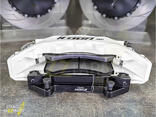 Тормозная тюнинг система Kia Ceed 2 поколение (2012-2018) ICOOH IC5 (ротор до 362 мм) цвет: Белый, поршней: 6, передняя ось, IC5-1675-W-0-0-0-0-0-0-0-0 Тормозная тюнинг система Kia Ceed 2 поколение (2012-2018) ICOOH IC5 (ротор до 362 мм) цвет: Белый, поршней: 6, передняя ось, IC5-1675-W-0-0-0-0-0-0-0-0