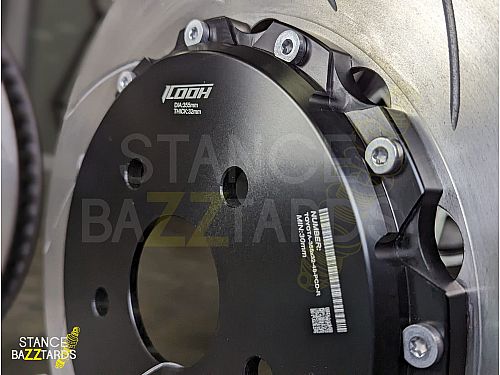 Тормозная тюнинг система Kia Ceed 2 поколение (2012-2018) ICOOH IC5 (ротор до 362 мм) цвет: Белый, поршней: 6, передняя ось, IC5-1675-W-0-0-0-0-0-0-0-0 Тормозная тюнинг система Kia Ceed 2 поколение (2012-2018) ICOOH IC5 (ротор до 362 мм) цвет: Белый, поршней: 6, передняя ось, IC5-1675-W-0-0-0-0-0-0-0-0