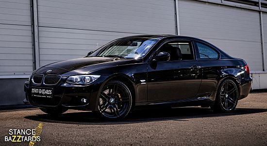 Замена тормозов на BMW E90 | Установка ICOOH IC5 (DR6) на BMW 3 серии
