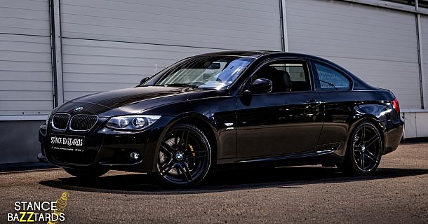Замена тормозов на BMW E90 | Установка ICOOH IC5 (DR6) на BMW 3 серии