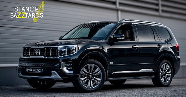Тюнинг тормоза для Kia Mohave 2 | Установка ICOOH IC52