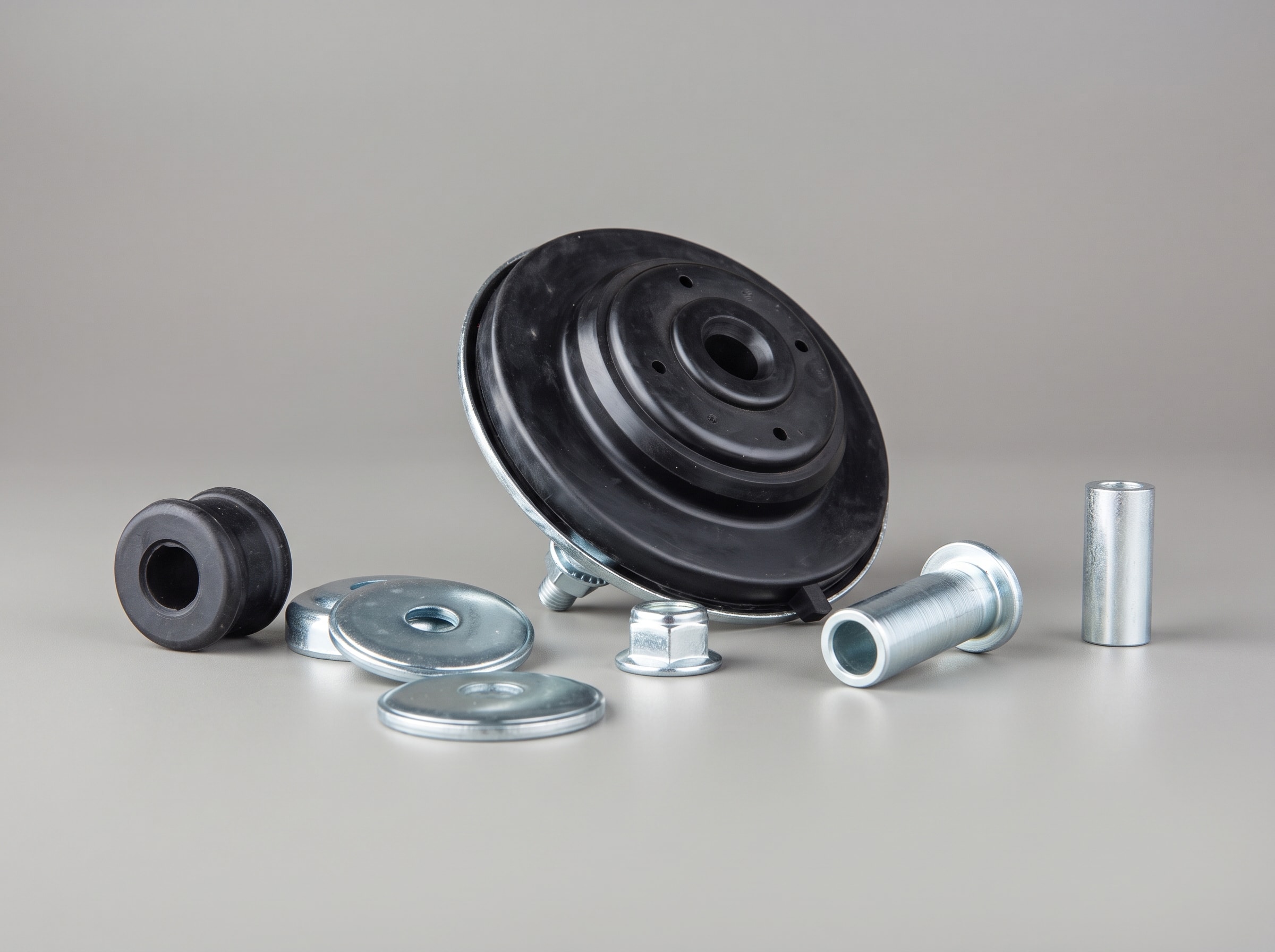 Верхние опоры амортизаторов Sandkat Toyota FJ Cruiser (2011-), SP00001 Верхние опоры амортизаторов Sandkat Toyota FJ Cruiser (2011-), SP00001