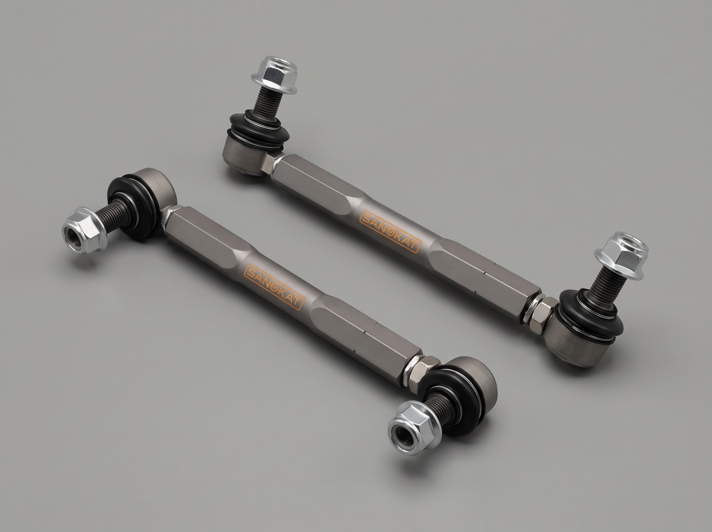 Стойки стабилизатора передние регулируемые Sandkat Toyota FJ Cruiser (2011-), SBL00002 Стойки стабилизатора передние регулируемые Sandkat Toyota FJ Cruiser (2011-), SBL00002