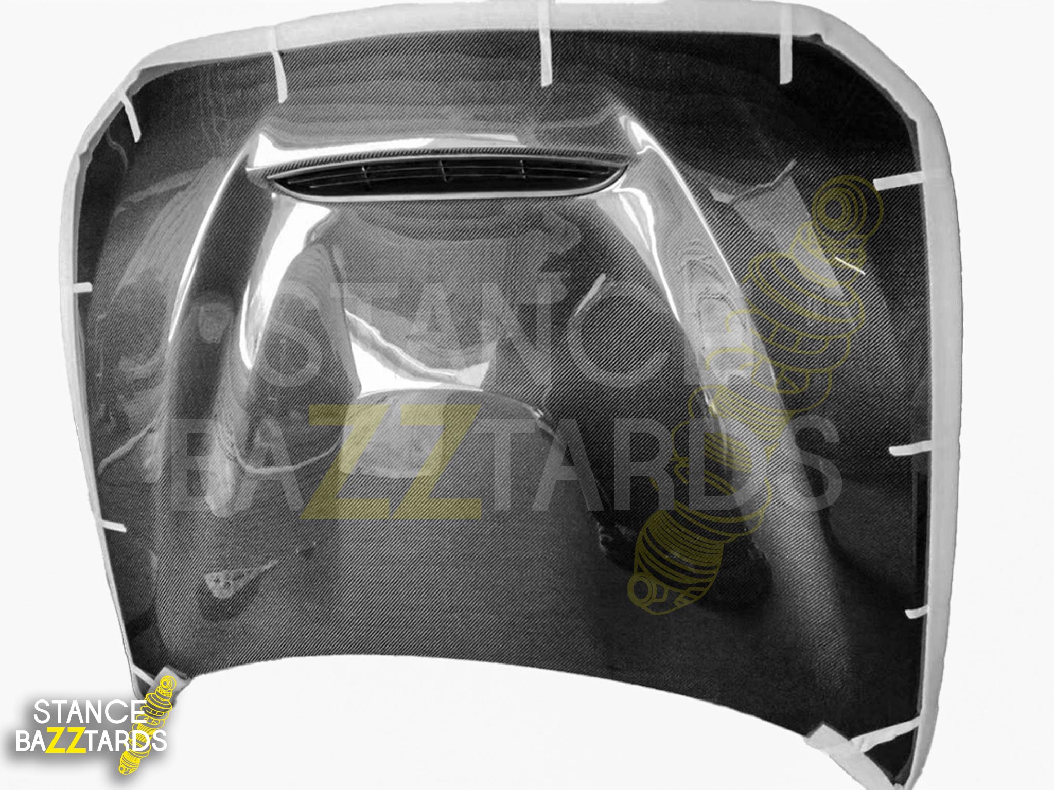 Капот карбоновый для BMW M2 Competition F87 (2014-2019), стиль GTS, ICOOH, DL-BW0411-16 Капот карбоновый для BMW M2 Competition F87 (2014-2019), стиль GTS, ICOOH, DL-BW0411-16