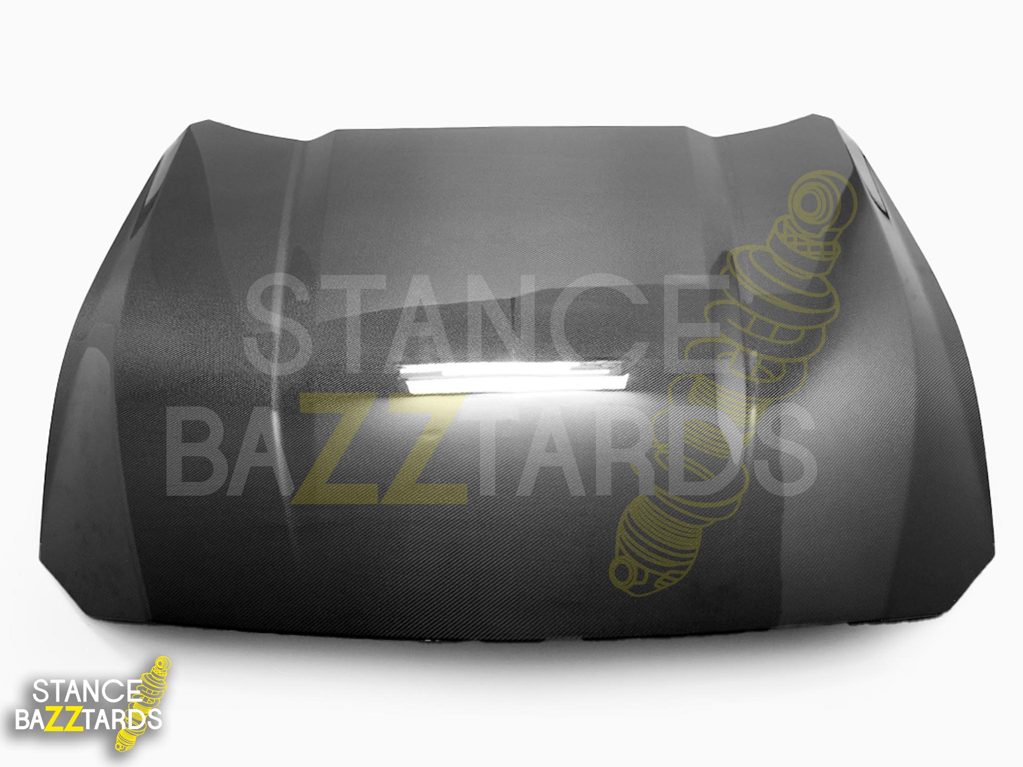 Капот карбоновый для Ford Mustang S650 (2024-), стиль 001 OEM, ICOOH, DL-FD0715-16 Капот карбоновый для Ford Mustang S650 (2024-), стиль 001 OEM, ICOOH, DL-FD0715-16