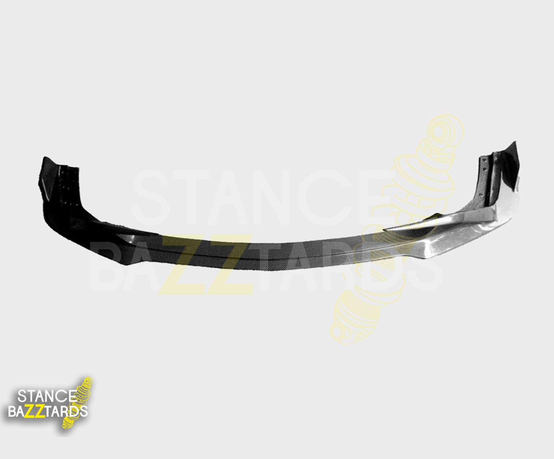 Передний сплиттер карбоновый для Ford Mustang S550 (2018-2023), стиль AC front lip, ICOOH, DL-FD0715-40 Передний сплиттер карбоновый для Ford Mustang S550 (2018-2023), стиль AC front lip, ICOOH, DL-FD0715-40