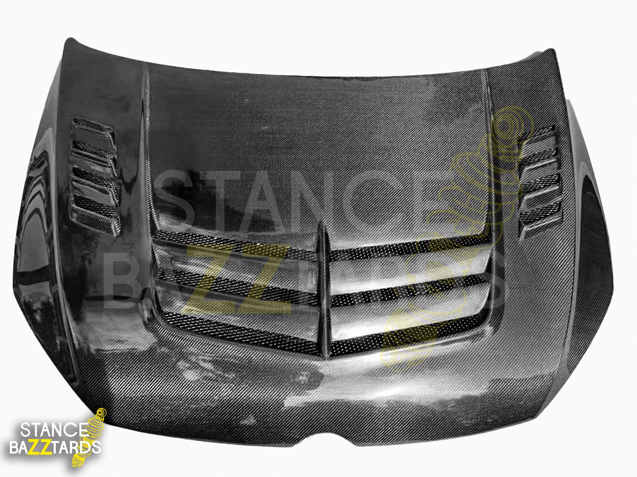 Капот карбоновый для Volkswagen Golf R 7, 7.5 (2013-), стиль W11, ICOOH, DL-VW1216-01 Капот карбоновый для Volkswagen Golf R 7, 7.5 (2013-), стиль W11, ICOOH, DL-VW1216-01