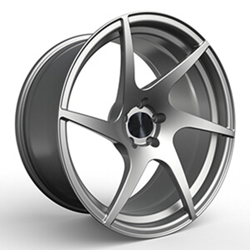 Диски колесные кованые 6 спицевые с конкейвом автомобильные, SB001-0755 Диски колесные кованые 6 спицевые с конкейвом автомобильные, SB001-0755