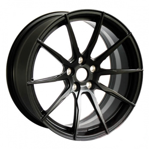 Диски колесные кованые для Work style черные автомобильные, SB001-0427 Диски колесные кованые для Work style черные автомобильные, SB001-0427