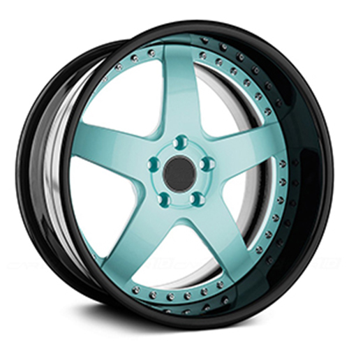 Диски колесные кованые двусоставные Off Road с полкой автомобильные, SB001-0651 Диски колесные кованые двусоставные Off Road с полкой автомобильные, SB001-0651