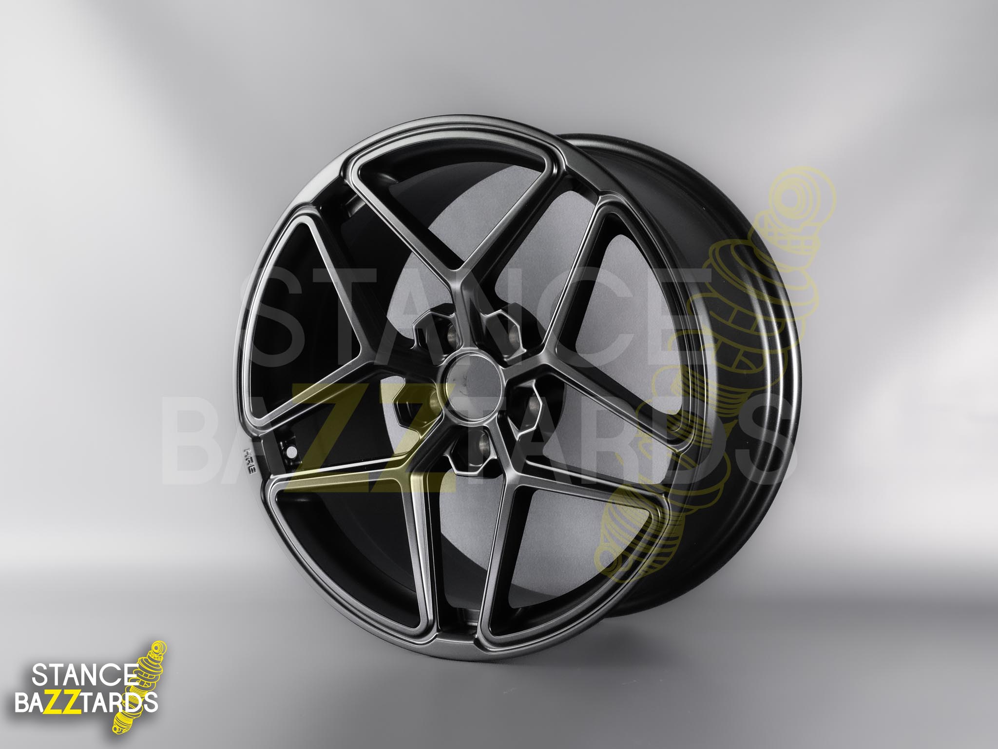 Диски колесные кованые HRE style для Honda Civic 10 автомобильные, SB001-0361(D18/8.5J/ET35/5x114.3/CB64.1) Диски колесные кованые HRE style для Honda Civic 10 автомобильные, SB001-0361(D18/8.5J/ET35/5x114.3/CB64.1)