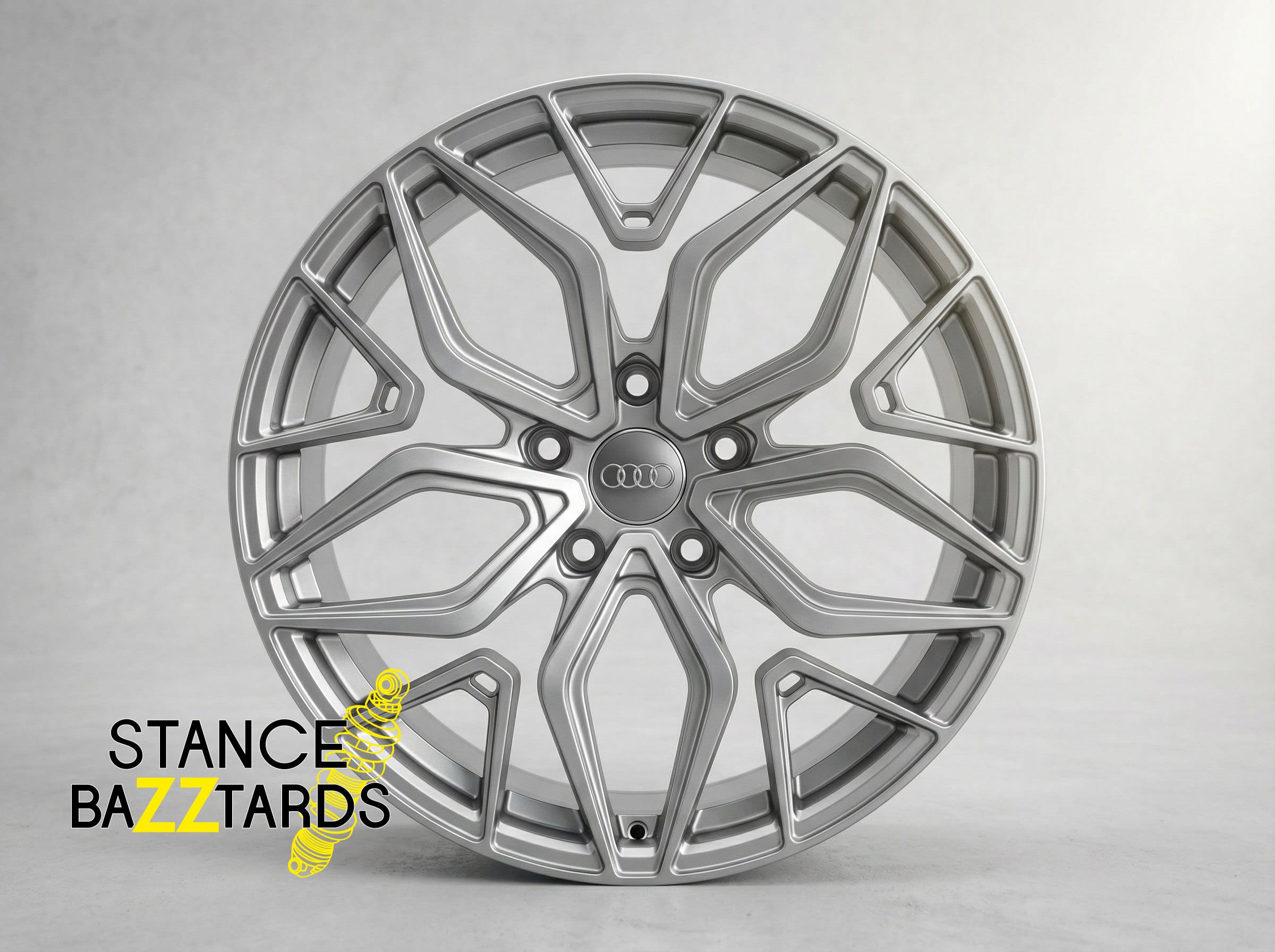 Диски колесные кованые Slik style автомобильные для AUDI Q7, SB001-0669A(D20/10J/ET55/5x130/CB71.6) Диски колесные кованые Slik style автомобильные для AUDI Q7, SB001-0669A(D20/10J/ET55/5x130/CB71.6)